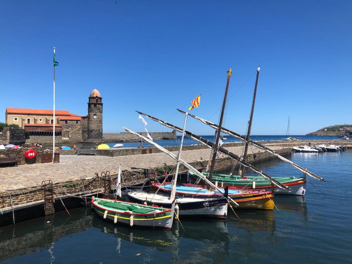Le Machado Apartment Collioure Exterior photo
