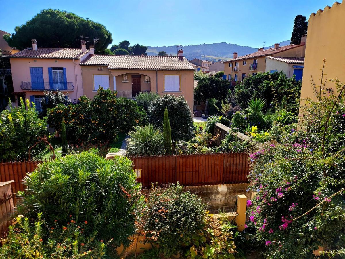 Le Machado Apartment Collioure Exterior photo